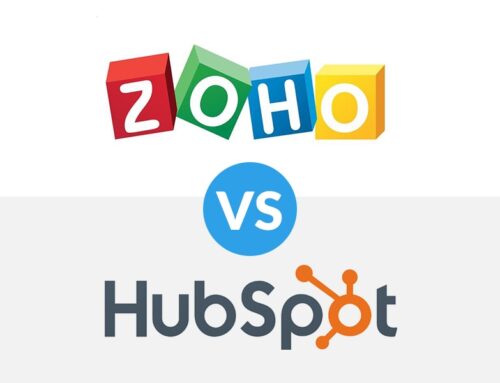 Which is better: hubspot or zoho?
